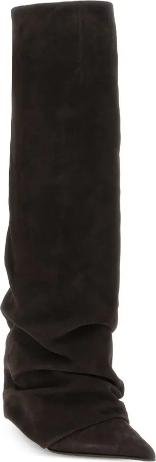 80mm Pointed-Toe Boots - Image 2