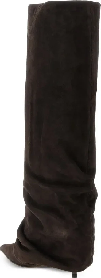 80mm Pointed-Toe Boots - Image 4