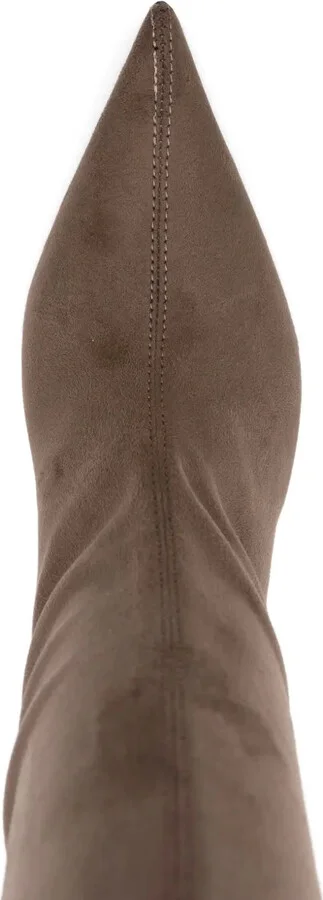 80mm Pointed-Toe Boots - Image 4