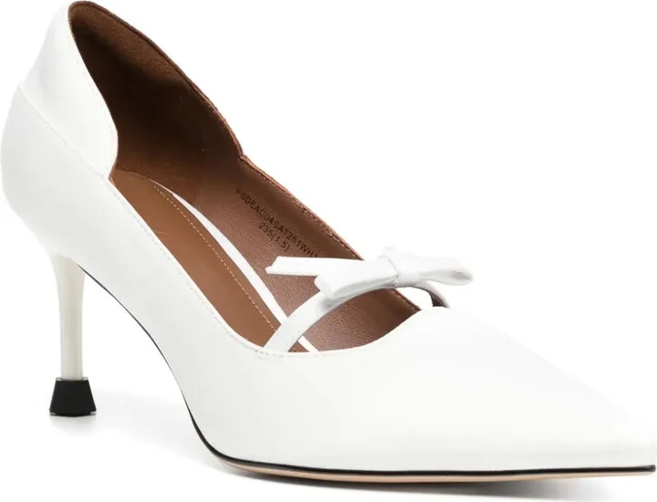 80mm Pointed-Toe Pumps - Image 2