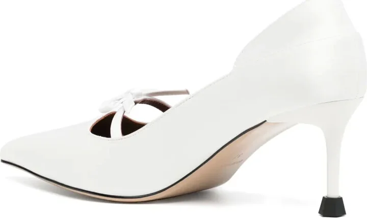 80mm Pointed-Toe Pumps - Image 3