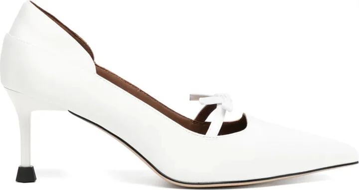 80mm Pointed-Toe Pumps