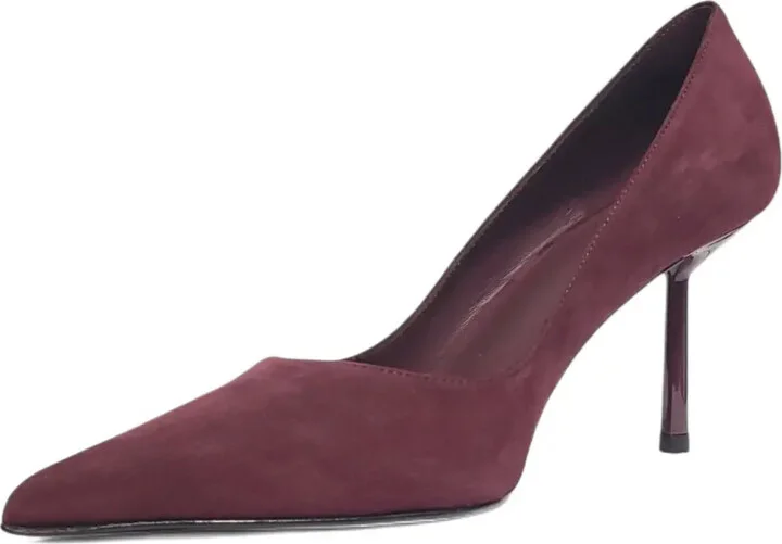 80mm Pointed-Toe Stiletto Pumps - Image 3