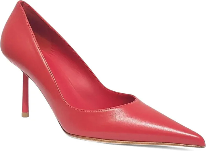 80mm Pointed-Toe Stiletto Pumps - Image 2