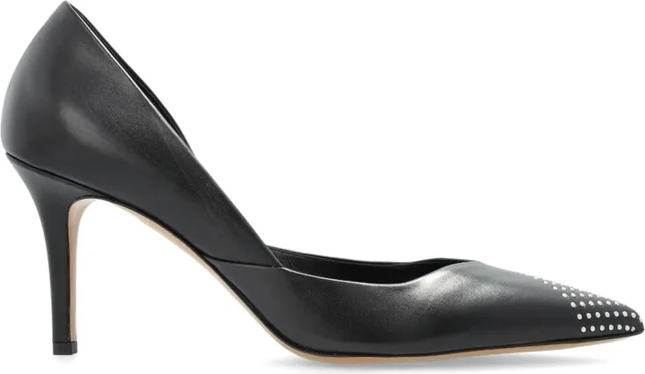 80mm Purcy pumps