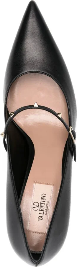80mm Rockstud-embellished pumps - Image 4