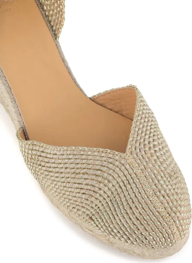 80mm Round-Toe Espadrilles - Image 5