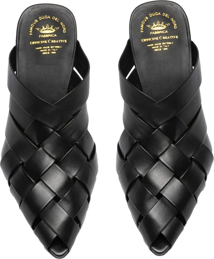 80mm Sevre mules - Image 4