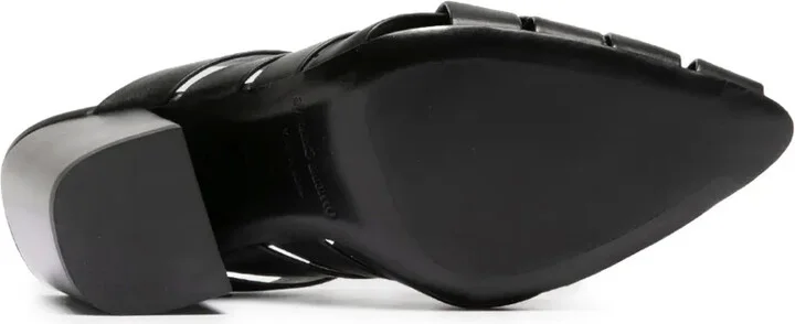 80mm Sevre mules - Image 5