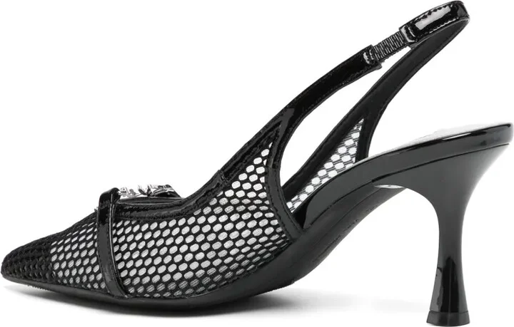 80mm Sienna Signia trim pumps - Image 3