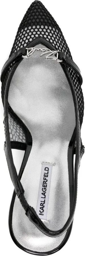 80mm Sienna Signia trim pumps - Image 4