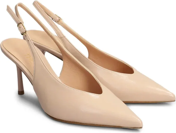 80mm Slingback Pumps - Image 2