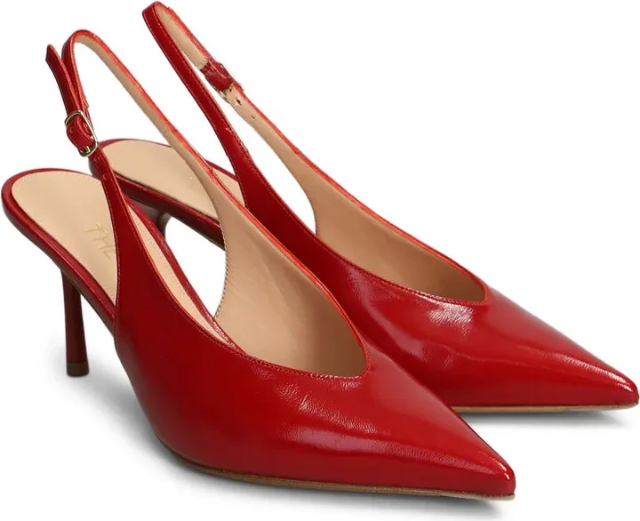80mm Slingback Pumps - Image 2