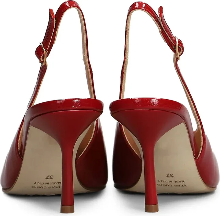 80mm Slingback Pumps - Image 3