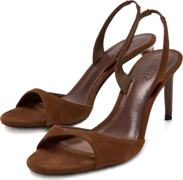 80mm Slingback Sandals - Image 2