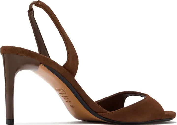 80mm Slingback Sandals - Image 3