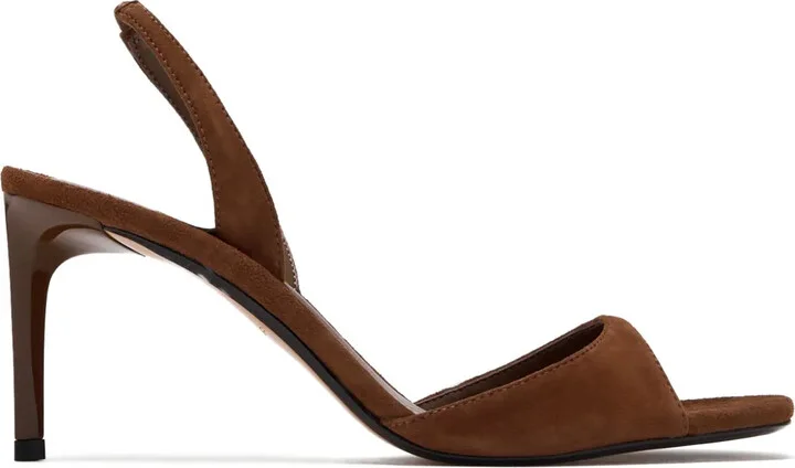 80mm Slingback Sandals