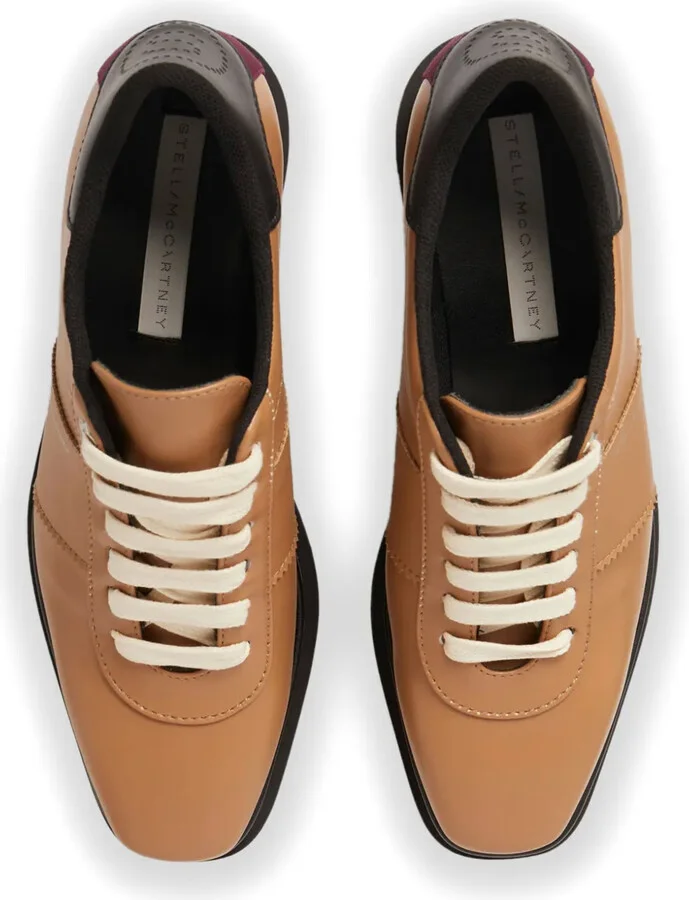80mm Sneak-Elyse platform sneakers - Image 4