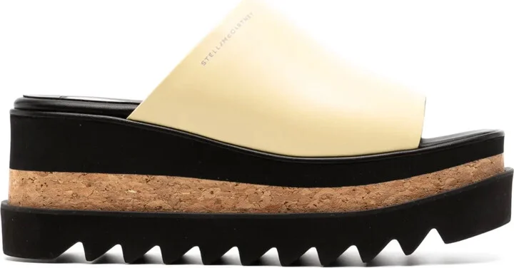 80mm Sneak-Elyse sandals