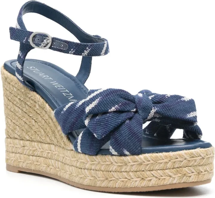 80mm Sofia wedge espadrilles - Image 2