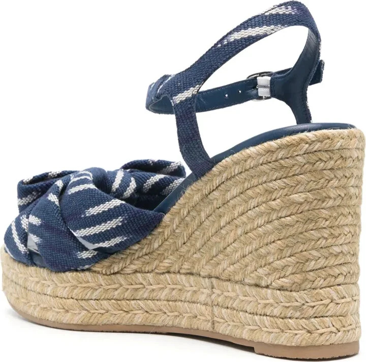 80mm Sofia wedge espadrilles - Image 3