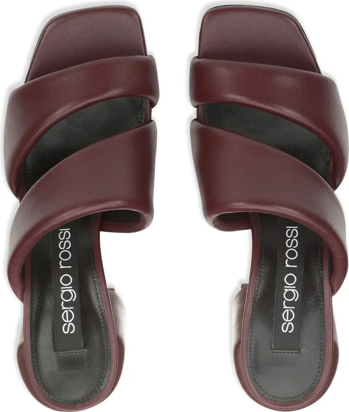 80mm Songy sandals - Image 4