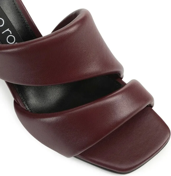 80mm Songy sandals - Image 5