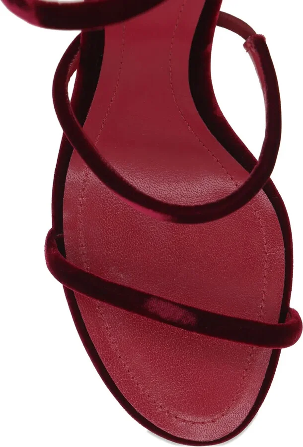 80mm Spiral-Strap Sandals - Image 4