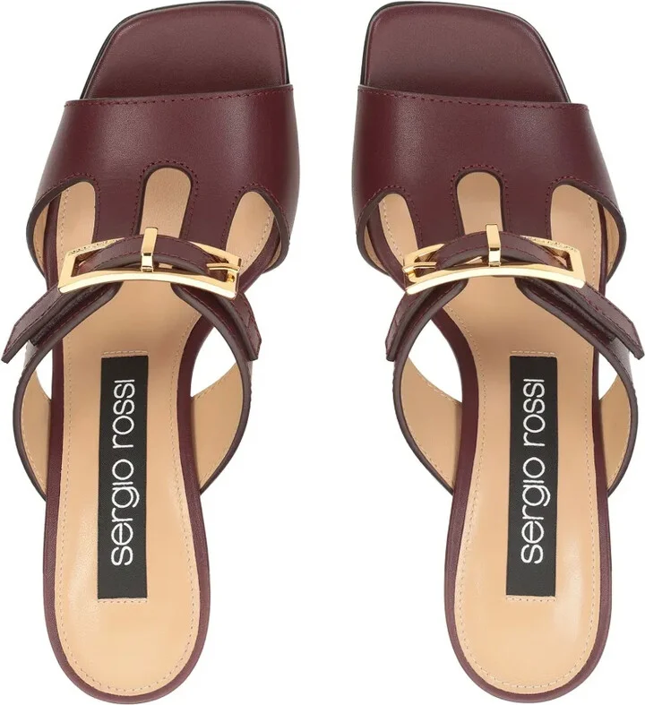 80mm Sr Nora sandals - Image 4