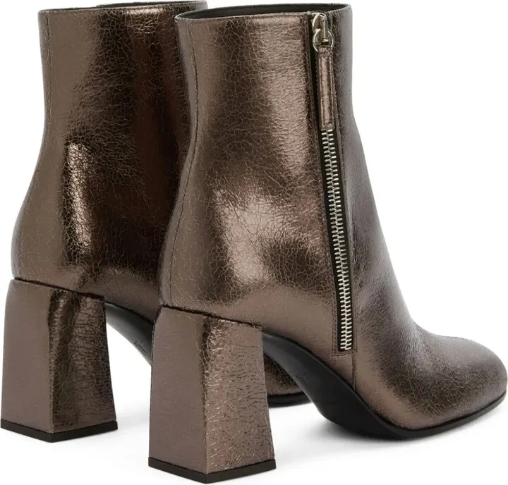 80mm Sveva ankle boots - Image 3