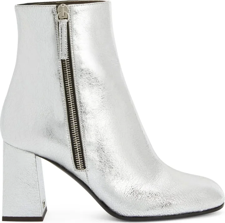 80mm Sveva ankle boots