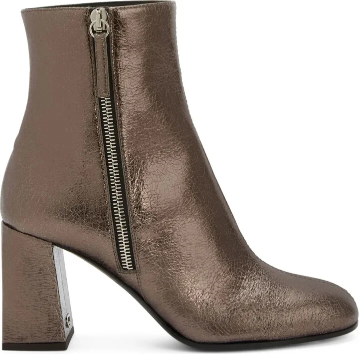 80mm Sveva ankle boots