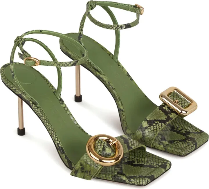 80mm The Regalo sandals - Image 2