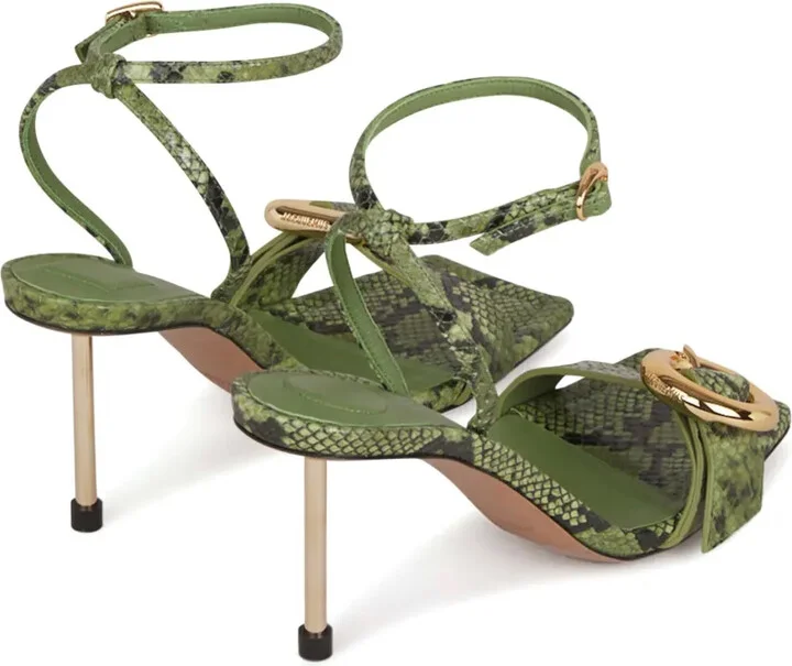 80mm The Regalo sandals - Image 3