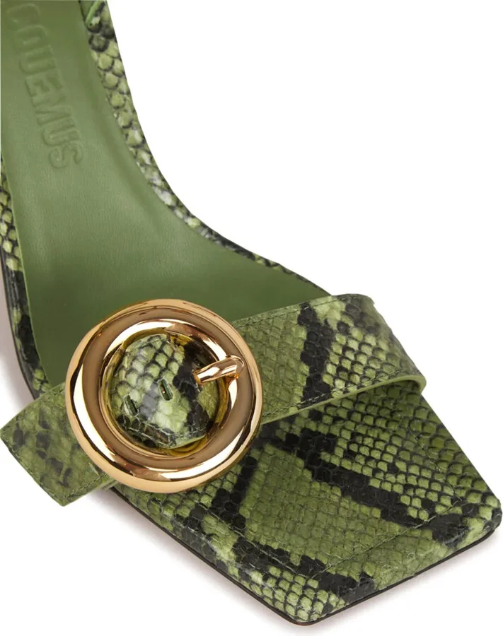 80mm The Regalo sandals - Image 5