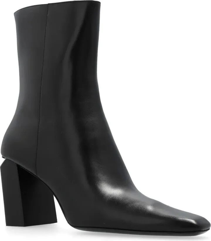 80mm Toni ankle boots - Image 4