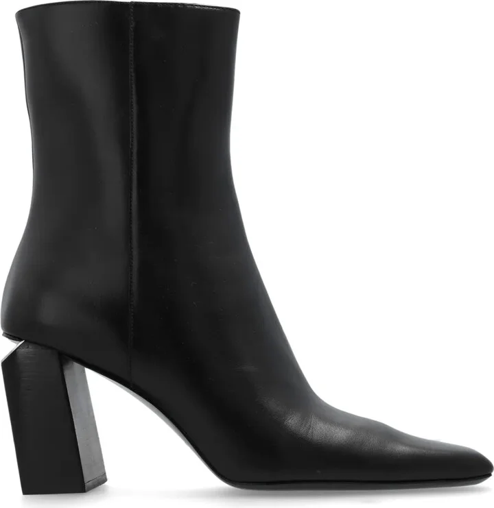 80mm Toni ankle boots