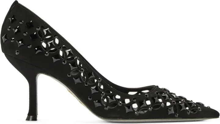 80mm Trifora pumps