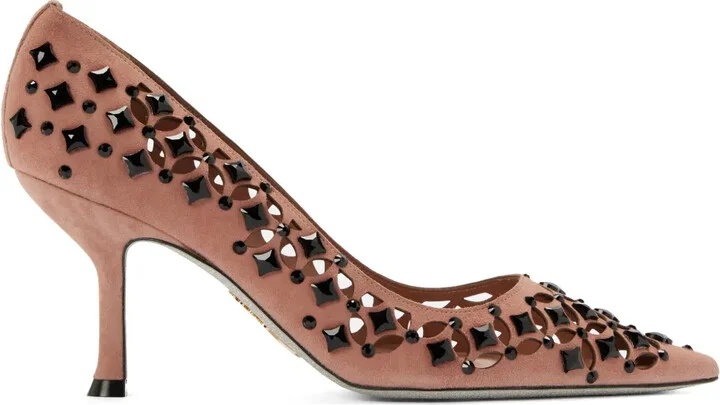 80mm Trifora pumps