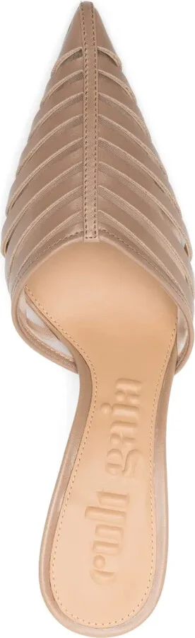 80mm Viera mules - Image 4