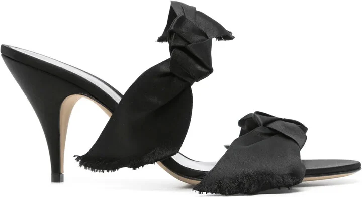 80mm Vika mules