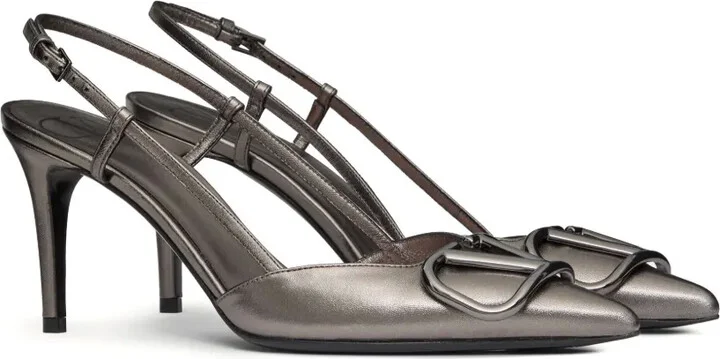 80mm VLogo Signature pumps - Image 2
