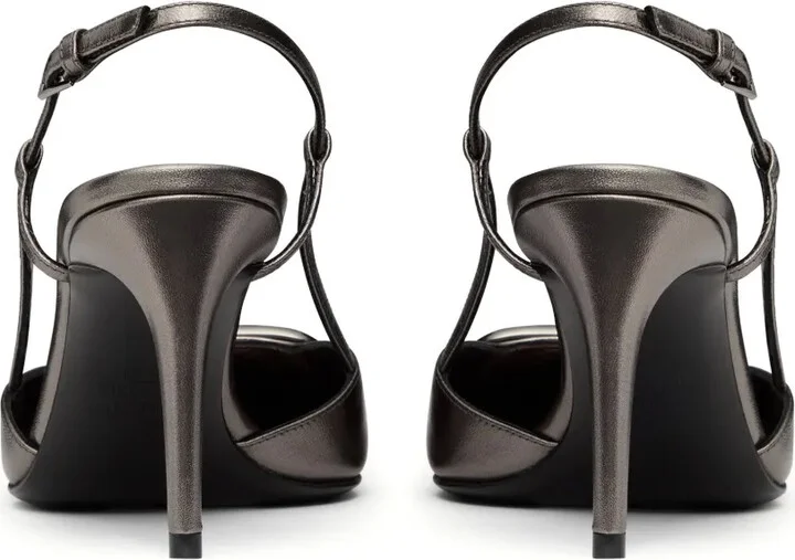 80mm VLogo Signature pumps - Image 3