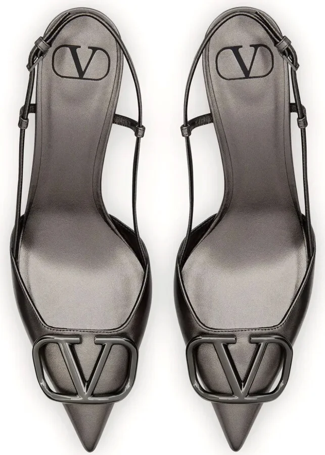 80mm VLogo Signature pumps - Image 4