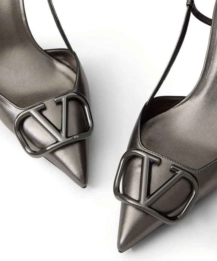 80mm VLogo Signature pumps - Image 5