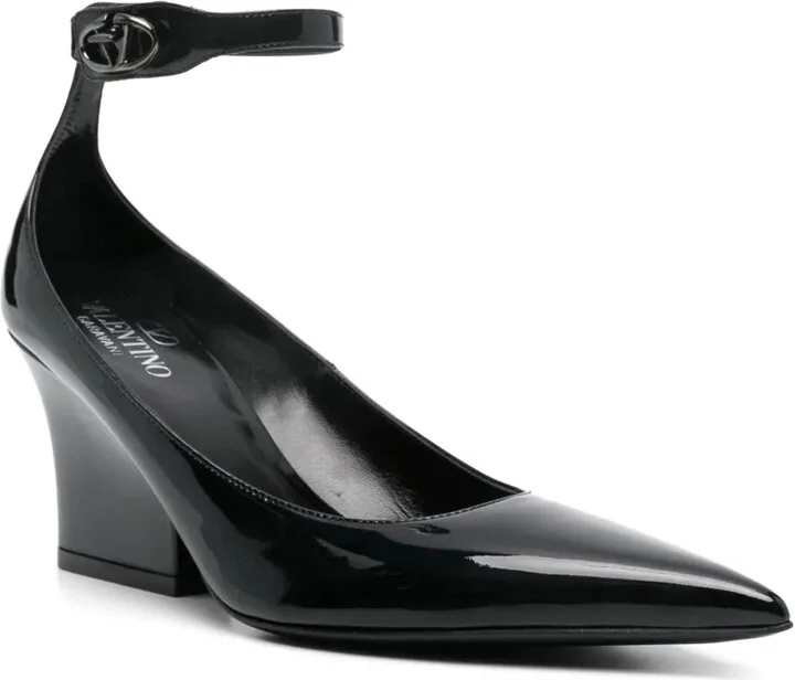 80mm VLogo Signature pumps - Image 2