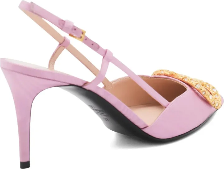 80mm VLogo Signature pumps - Image 3