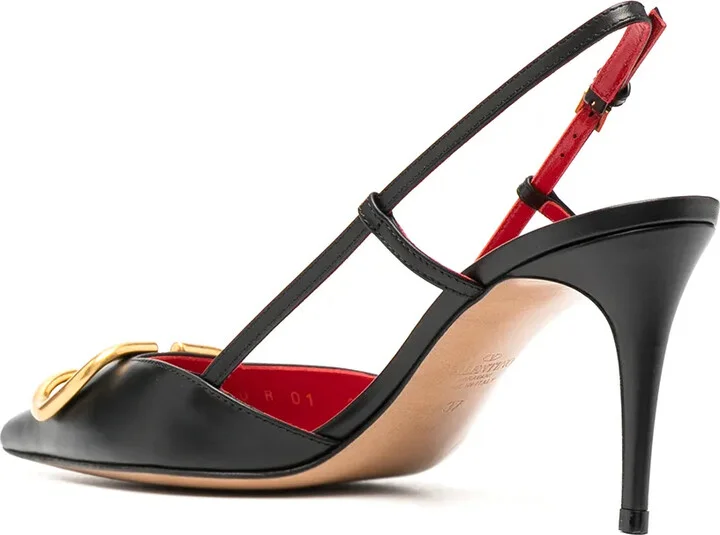 80mm VLogo Signature pumps - Image 3