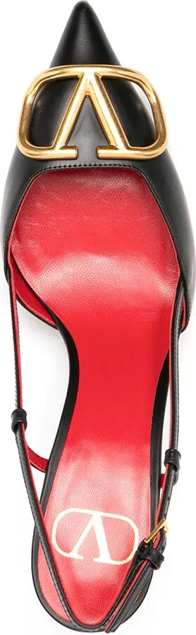 80mm VLogo Signature pumps - Image 4