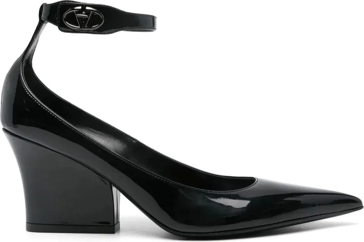 80mm VLogo Signature pumps